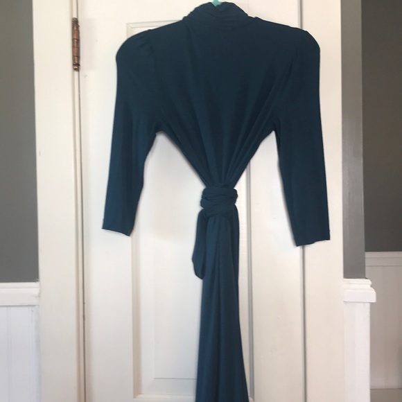 JCrew petite Wrap dress - Picture 5 of 6